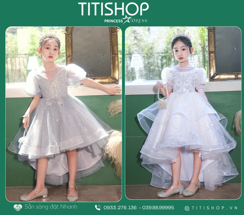 Đầm Công Chúa Đuôi Cá TITISHOP - 015