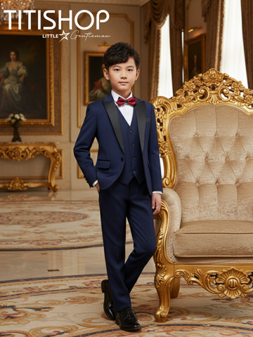 TUXEDO Bé Trai Luxury ( 100-180 )