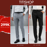 Quần tây Nam Titishop