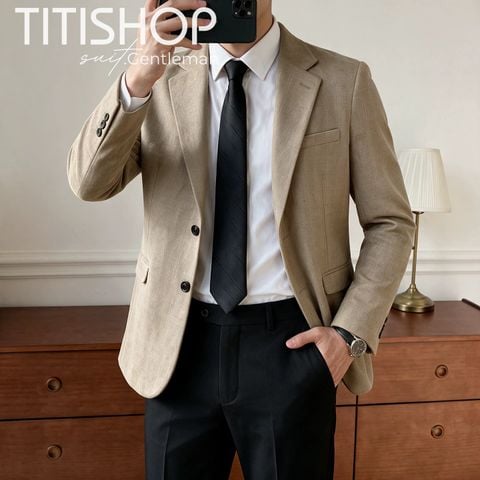 BLAZER QUÝ ÔNG TITISHOP 2027 - 001