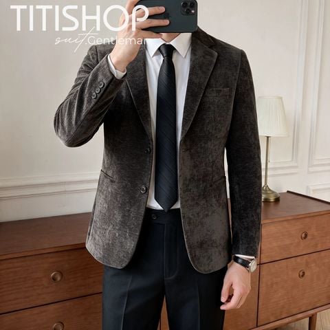 BLAZER QUÝ ÔNG TITISHOP 2027 - 005
