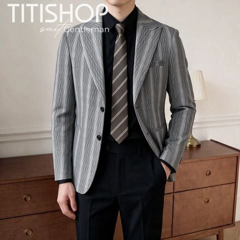 BLAZER QUÝ ÔNG TITISHOP 2027 - 006