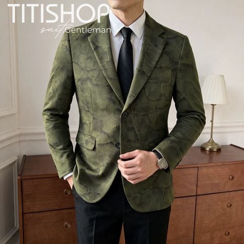 BLAZER QUÝ ÔNG TITISHOP 2027 - 009