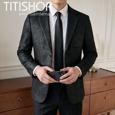 BLAZER QUÝ ÔNG TITISHOP 2027 - 009