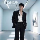Blazer Nam Tiệc Biểu Diễn , Event TITISHOP - 010