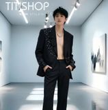 Blazer Nam Tiệc Biểu Diễn , Event TITISHOP - 013