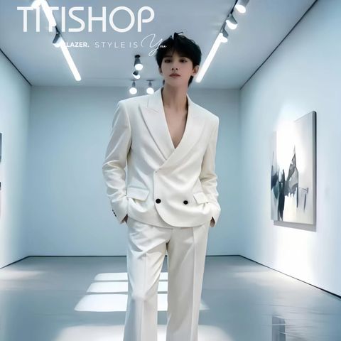Blazer Nam Tiệc Biểu Diễn , Event TITISHOP - 015