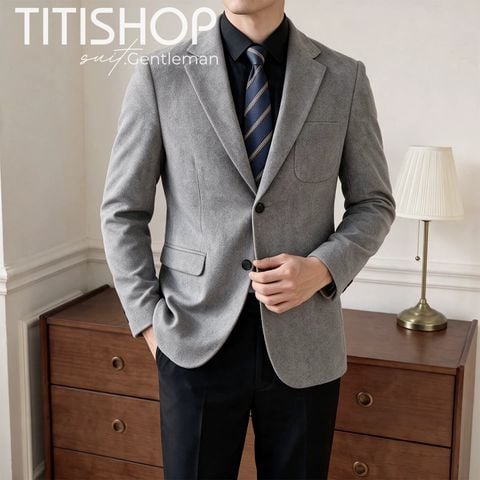 BLAZER QUÝ ÔNG TITISHOP 2027 - 010