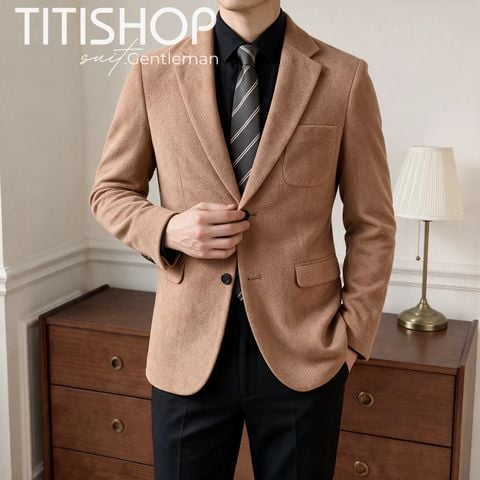 BLAZER QUÝ ÔNG TITISHOP 2027 - 010