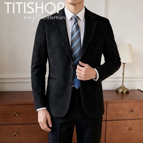 BLAZER QUÝ ÔNG TITISHOP 2027 - 011