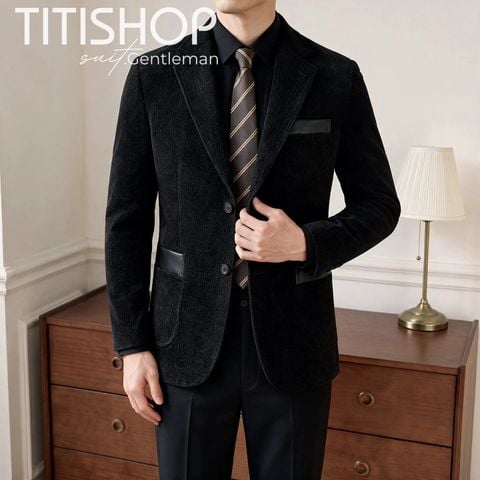 BLAZER QUÝ ÔNG TITISHOP 2027 - 012
