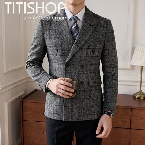 BLAZER QUÝ ÔNG TITISHOP 2027 - 013