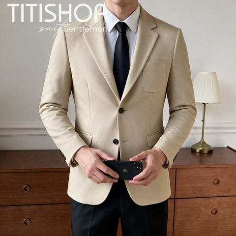 BLAZER QUÝ ÔNG TITISHOP 2027 - 014