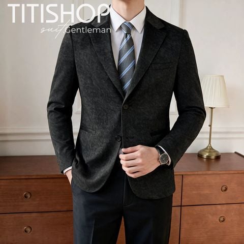 BLAZER QUÝ ÔNG TITISHOP 2027 - 015