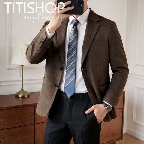 BLAZER QUÝ ÔNG TITISHOP 2027 - 015