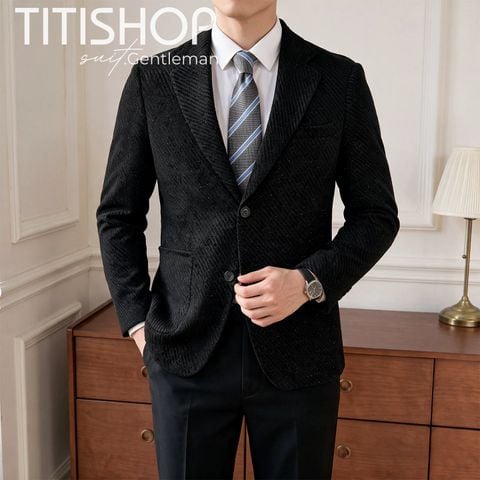 BLAZER QUÝ ÔNG TITISHOP 2027 - 016