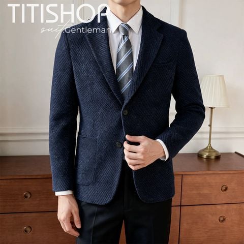 BLAZER QUÝ ÔNG TITISHOP 2027 - 016