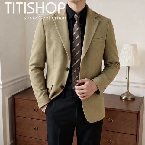 BLAZER QUÝ ÔNG TITISHOP 2027 - 017