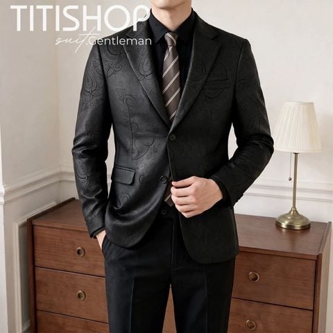 BLAZER QUÝ ÔNG TITISHOP 2027 - 018