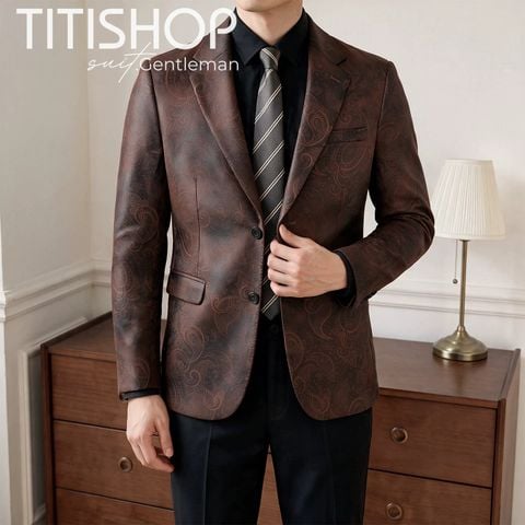 BLAZER QUÝ ÔNG TITISHOP 2027 - 018