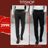 Quần tây Nam Titishop