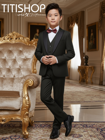 TUXEDO Bé Trai Luxury ( 100-180 )
