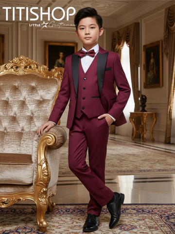 TUXEDO Bé Trai Luxury ( 100-180 )