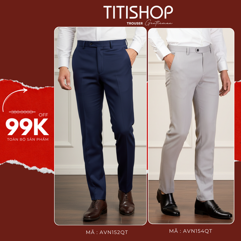 Quần tây Công Sở Titishop