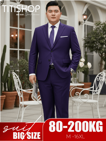 Suit Nam Big Size Titishop (60-200kg)