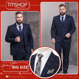 Suit Nam Big Size Titishop (L-12XL)