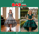 Đầm Công Chúa Titishop Tiết Kiệm