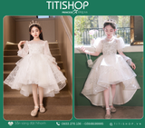 Đầm Công Chúa Đuôi Cá TITISHOP - 025