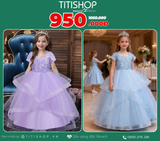 Đầm Công Chúa Titishop Tiết Kiệm
