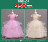 Đầm Công Chúa Titishop Tiết Kiệm