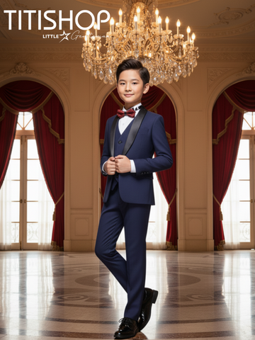 TUXEDO Bé Trai Luxury ( 100-180 )