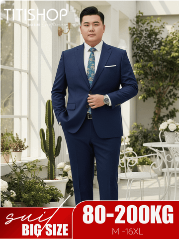 Suit Nam Big Size Titishop (60-200kg)