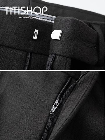 Quần Tây SIDETAB QST Titishop ( Slimfit )