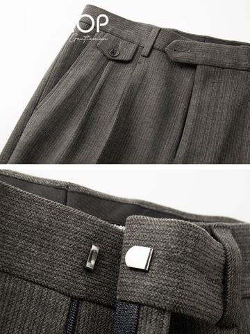 Quần Tây SIDETAB QST Titishop ( Slimfit )