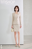 Áo Blazer Nữ TITISHOP Premium