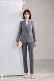 Áo Blazer Nữ TITISHOP Premium