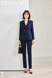 Áo Blazer Nữ TITISHOP Premium