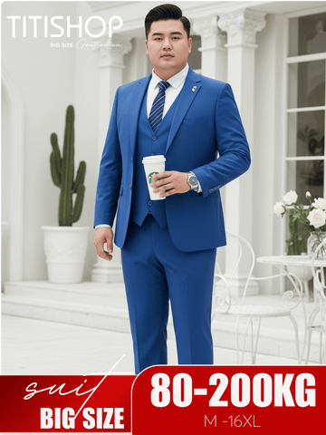 Suit Nam Big Size Titishop (60-200kg)