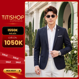 Áo Vest Nam TITISHOP AVN Ưu đãi - 036