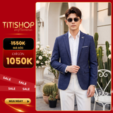 Áo Vest Nam TITISHOP AVN Ưu đãi - 037
