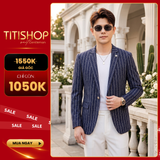 Áo Vest Nam TITISHOP AVN Ưu đãi - 038