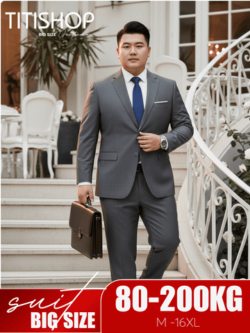 Suit Nam Big Size Titishop (60-200kg)