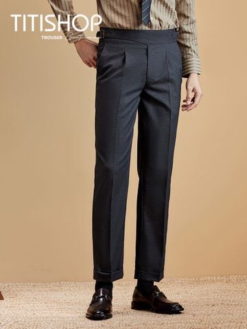 Quần Tây SIDETAB QST Titishop ( Slimfit )
