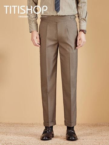 Quần Tây SIDETAB QST Titishop ( Slimfit )