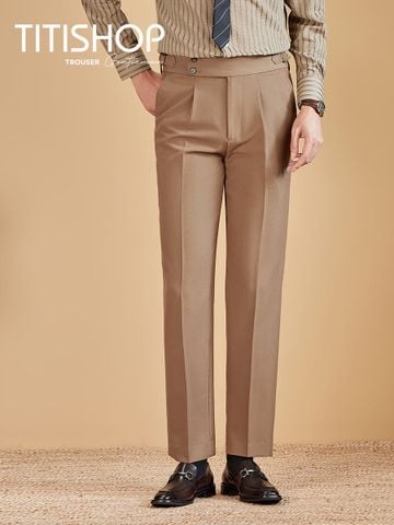 Quần Tây SIDETAB QST Titishop ( Slimfit )