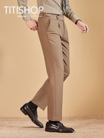 Quần Tây SIDETAB QST Titishop ( Slimfit )